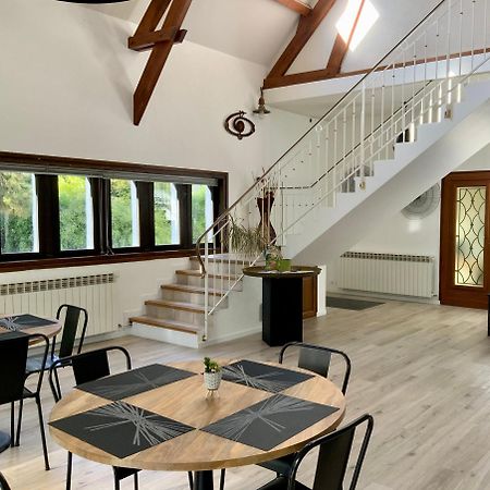Boisemont  Villa Manoca מראה חיצוני תמונה