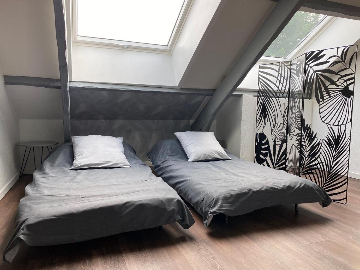 Boisemont  Villa Manoca מראה חיצוני תמונה