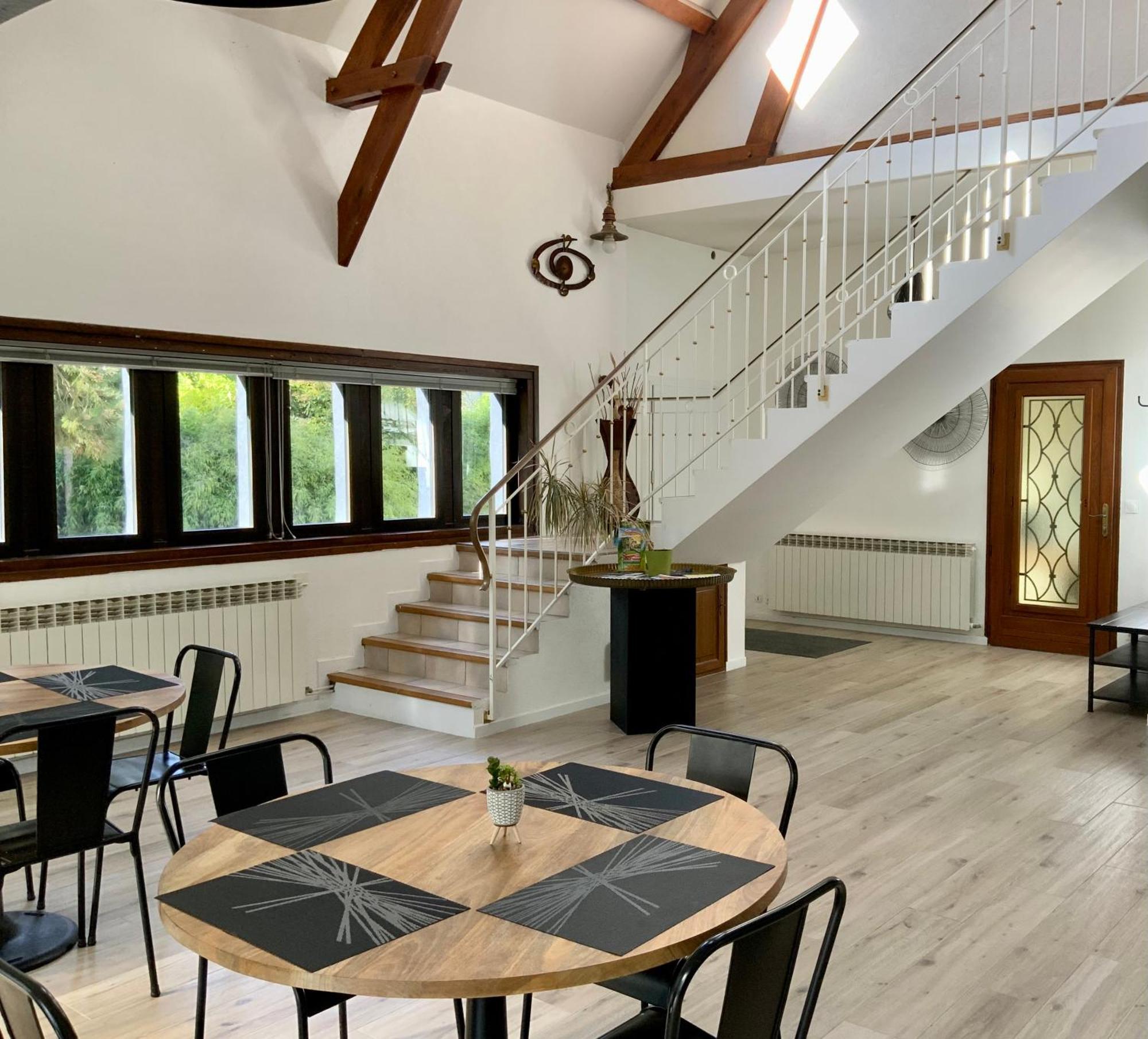 Boisemont  Villa Manoca מראה חיצוני תמונה